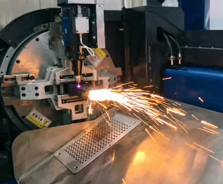 2.Cutting of material