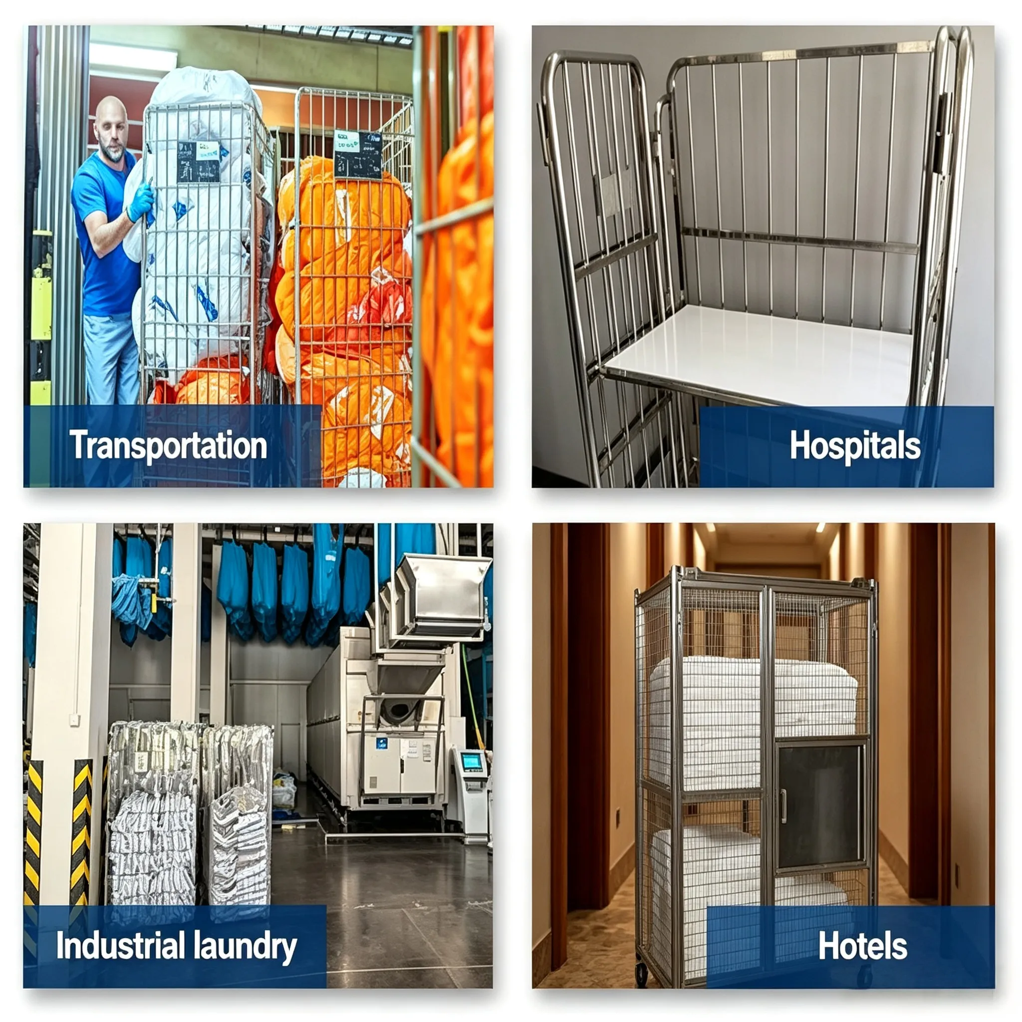 Multi-industry Usage