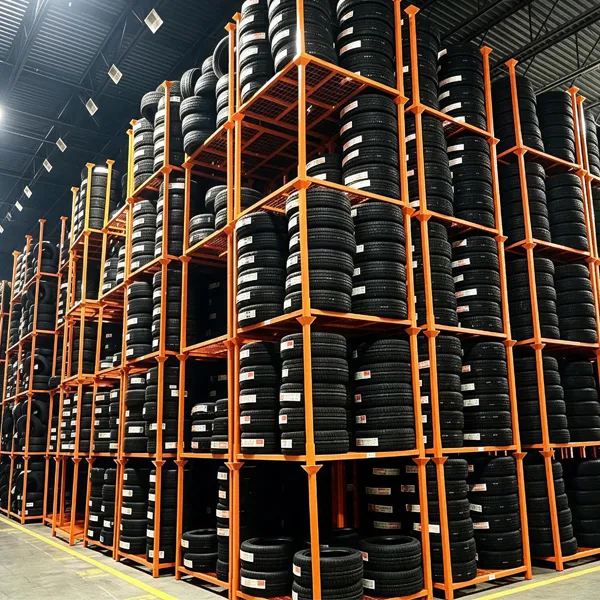 Tire Rack