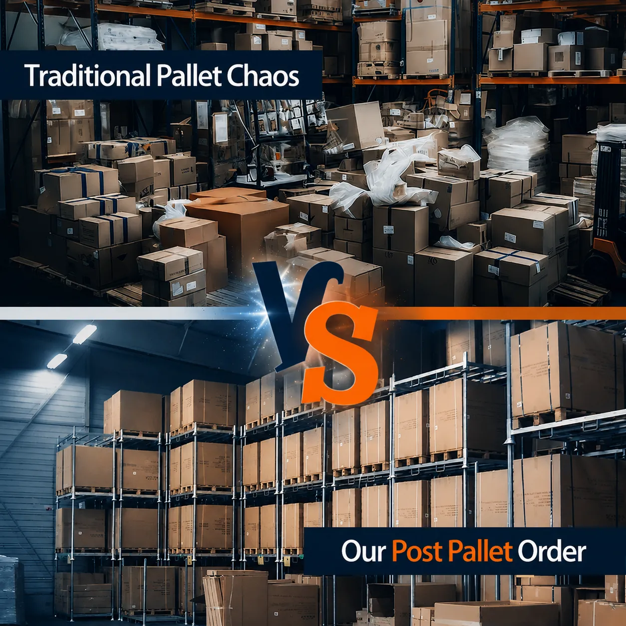 Chaos VS Order