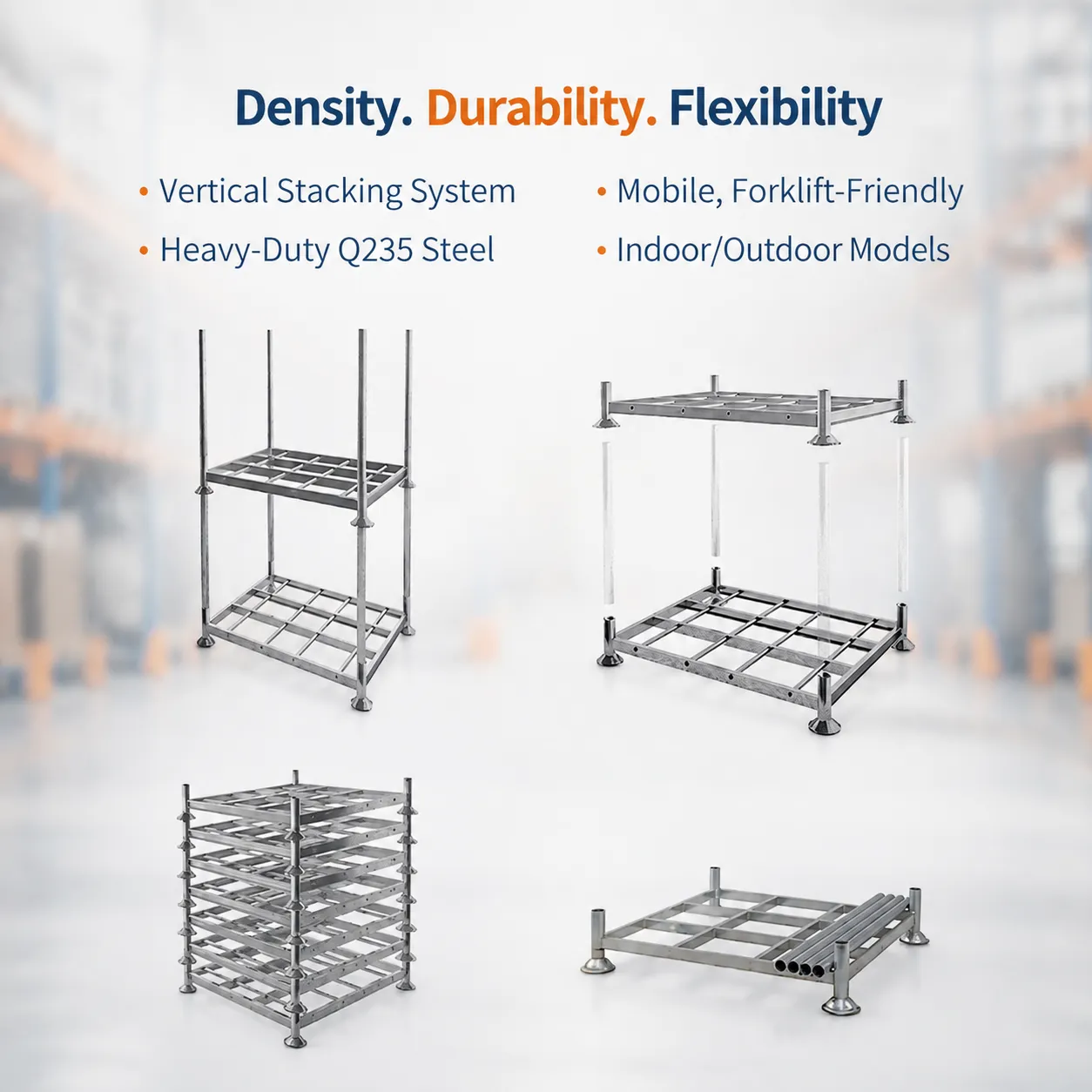 Features q235 steel