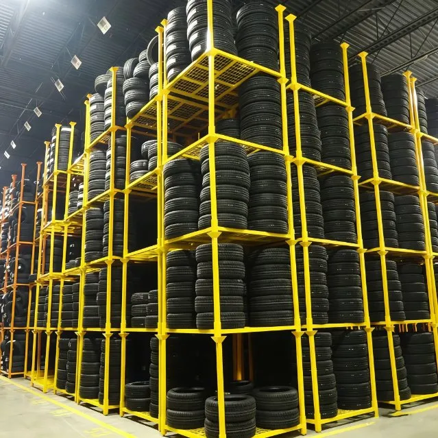 tyre rack