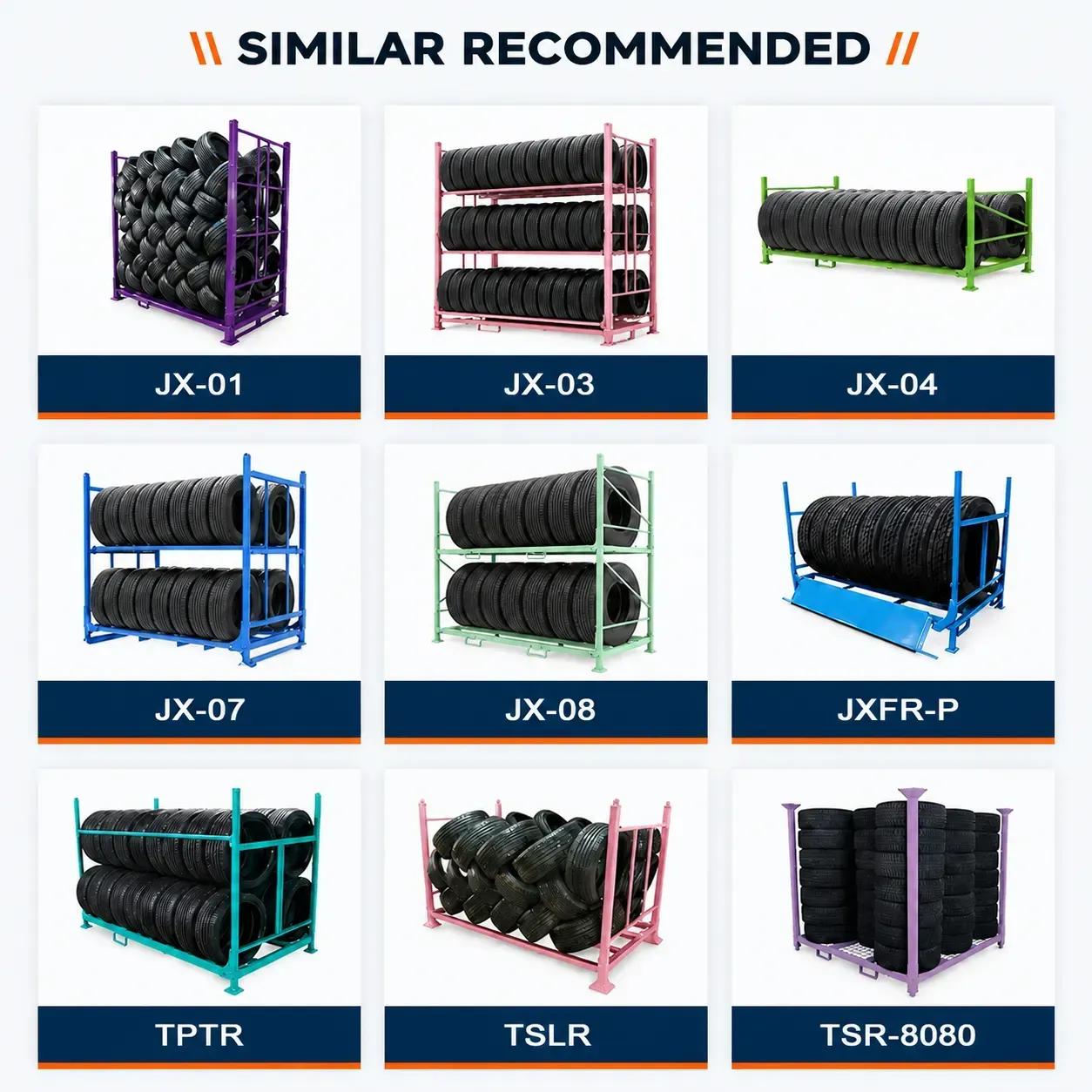 tyre rack series