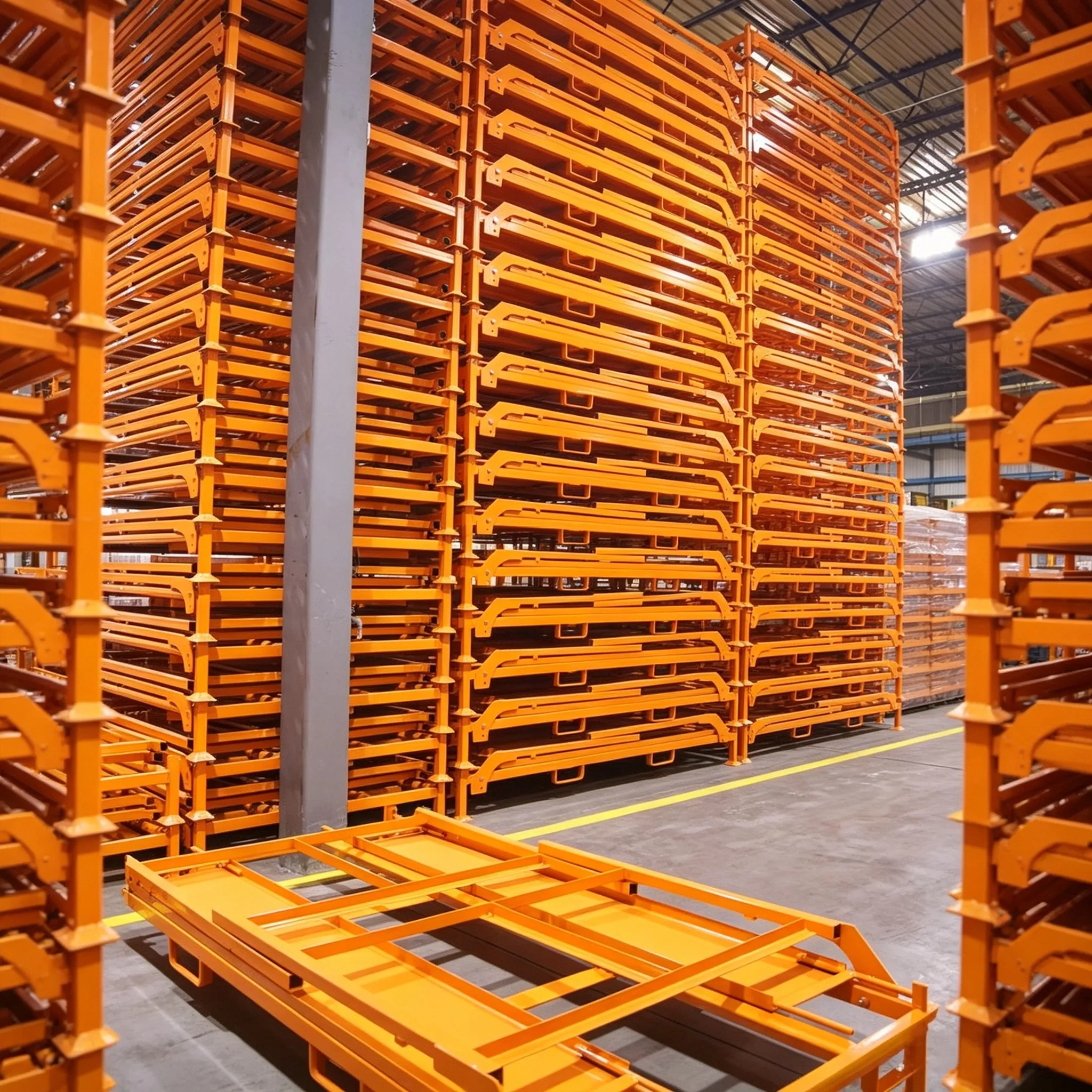 tyre rack warehouse