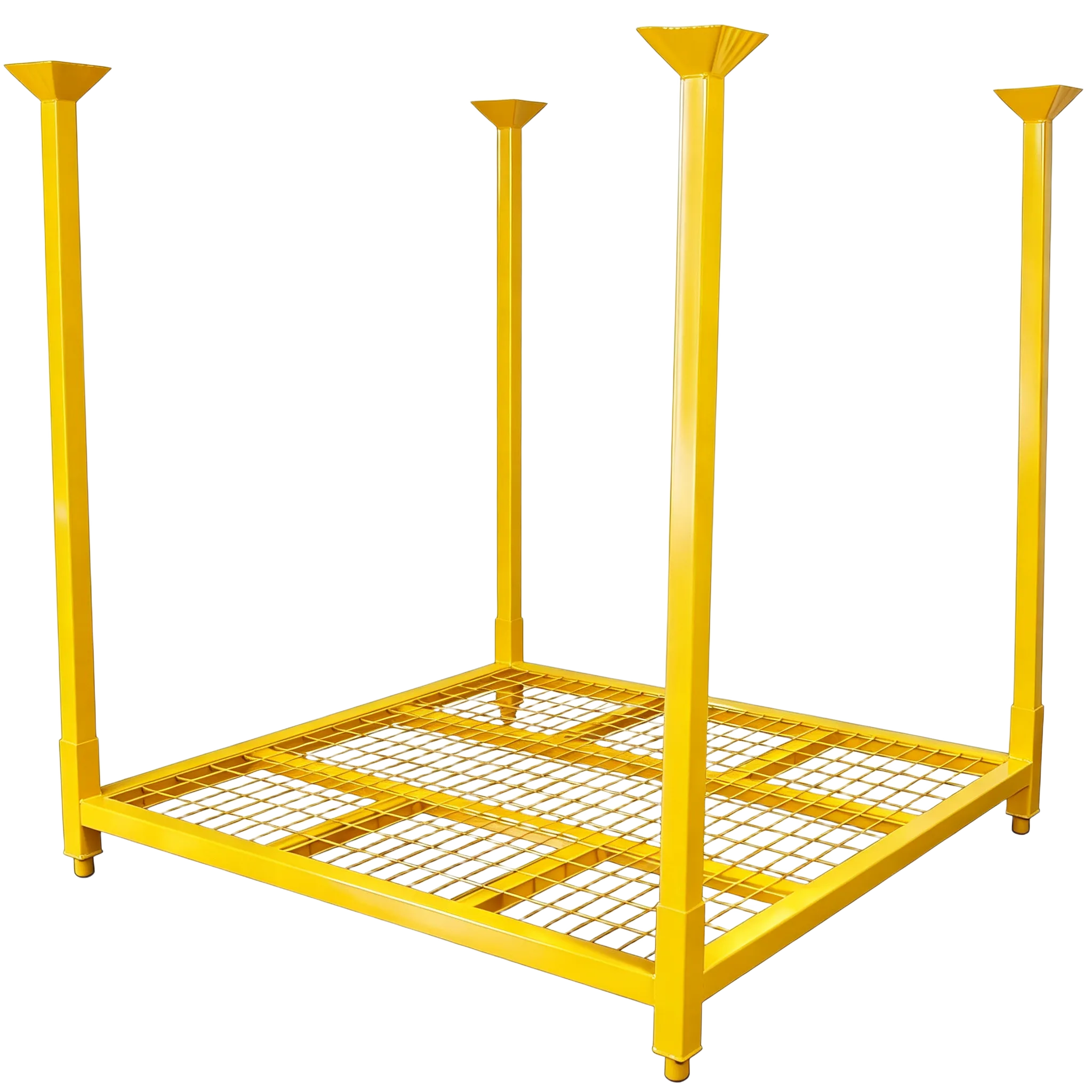 with posts